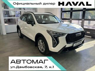 2026 Haval Jolion I Рестайлинг 2, белый, 2649000 рублей, вид 1