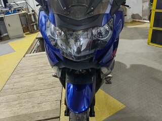 2013 BMW K 1600 GT, синий, 1280000 рублей, вид 1