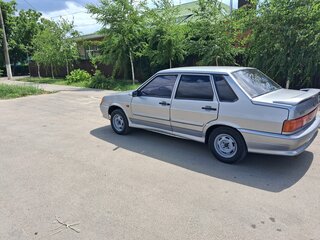 2009 Lada (ВАЗ) 2115, голубой, 165000 рублей, вид 5