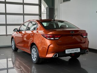 2025 Solaris KRS, оранжевый, 2560000 рублей, вид 2
