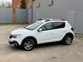 2021 Renault Sandero Stepway II Рестайлинг, белый - вид 8