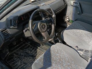 2004 Lada (ВАЗ) 2110, зелёный, 75000 рублей, вид 3