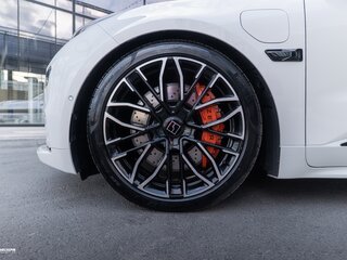 2023 Zeekr 001 100 kWh I, белый, 5900000 рублей, вид 3