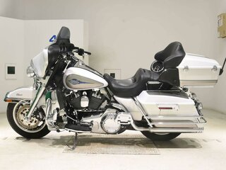 2007 Harley-Davidson Electra Glide, белый, 799000 рублей, вид 1