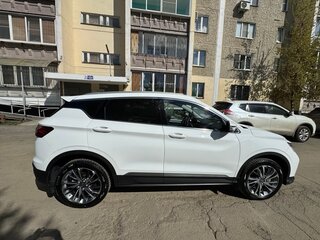 2023 Geely Coolray I, белый, 1850000 рублей, вид 5