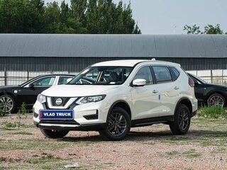 2025 Nissan X-Trail III Рестайлинг 2, белый, 2380000 рублей, вид 1