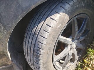 2005 Hyundai Sonata ТагАЗ IV (EF) Рестайлинг, чёрный, 349999 рублей, вид 4