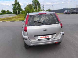 2003 Ford Fusion I, серебристый, 350000 рублей, вид 4