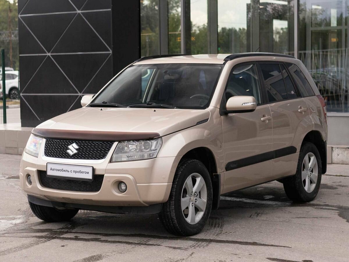 Открыть фотографии: Suzuki Grand Vitara II Рестайлинг