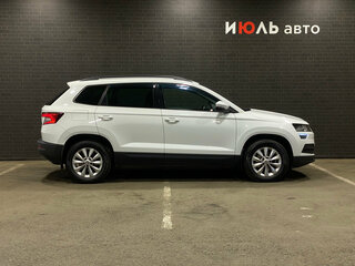 2020 Skoda Karoq I, белый, 2298000 рублей, вид 4