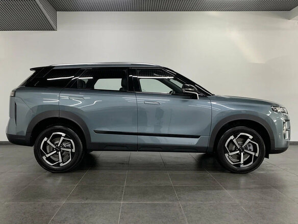 2026 Jaecoo J7 I Рестайлинг, серый, 2849000 рублей - вид 5
