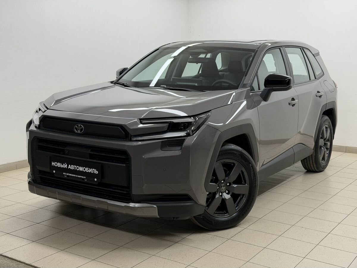 Открыть фотографии: Toyota RAV4 VI (XA60)