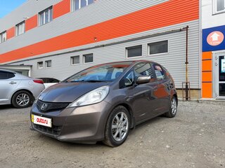 2012 Honda Jazz II Рестайлинг, серый, 719000 рублей, вид 3