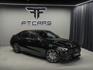2023 Mercedes-Benz C-Класс AMG 43 AMG V (W206), чёрный, 7494000 рублей, вид 5