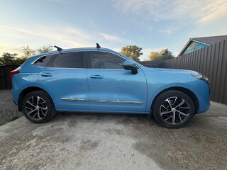 2021 Haval Jolion I, голубой, 1650000 рублей, вид 5