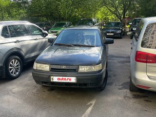 2004 Lada (ВАЗ) 2110, серый, 150000 рублей, вид 1