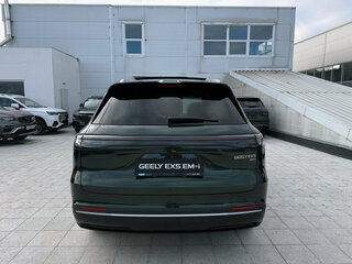 2026 Geely EX5 Гибрид EM-R, зелёный, 3829990 рублей, вид 5
