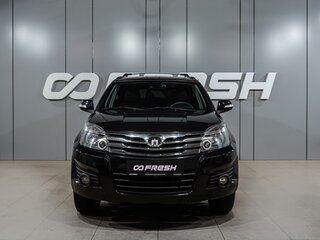 2014 Great Wall Hover H3 I, чёрный, 999000 рублей, вид 3