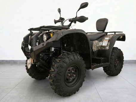 2026 Baltmotors Striker 700, зелёный, 669300 рублей, вид 1