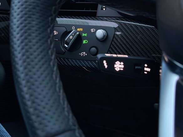 2022 Audi RS 5 II (F5) Рестайлинг, серый, 7850000 рублей - вид 25