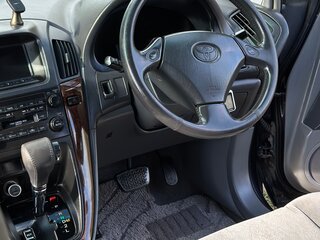 2000 Toyota Harrier I (XU10) Рестайлинг, синий, 600000 рублей, вид 5