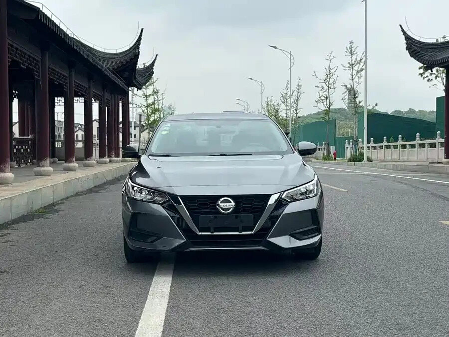 Открыть фотографии: Nissan Sylphy IV (B18)