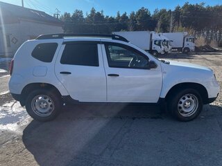 2018 Renault Duster I Рестайлинг, белый, 1300000 рублей, вид 2