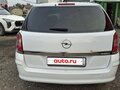 2008 Opel Astra H Рестайлинг, белый - вид 3