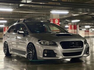 2014 Subaru Levorg I, серебристый, 1350000 рублей, вид 1