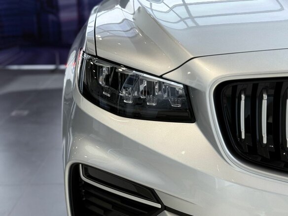 2026 Belgee X70 I Рестайлинг, серебристый, 2839990 рублей - вид 4