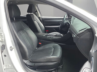 2022 Hyundai Sonata LPi VIII (DN8), белый, 1950000 рублей, вид 3
