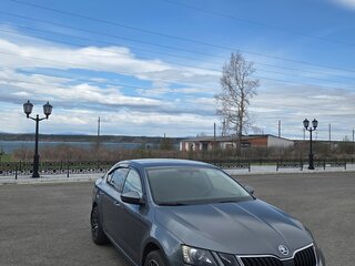 2020 Skoda Octavia III (A7) Рестайлинг, серый, 1850000 рублей, вид 4