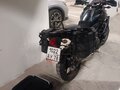 2014 Honda NC 750X, чёрный, 670000 рублей - вид 5