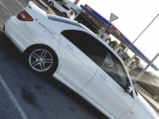 2012 Mercedes-Benz C-Класс 180 BlueEFFICIENCY III (W204) Рестайлинг, белый, 1220000 рублей, вид 4