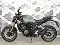 2024 Honda CB 650R, серый, 1199000 рублей - вид 3
