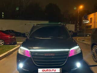 2015 Haval H6 I, чёрный, 1100000 рублей, вид 1