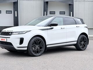 2021 Land Rover Range Rover Evoque II, белый, 4900000 рублей, вид 3