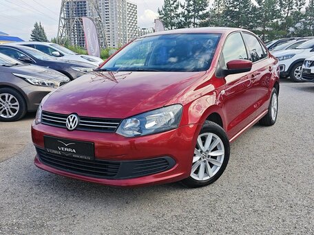 Volkswagen Polo V
