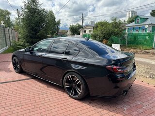 2014 BMW 5 серии 520i VI (F10/F11/F07) Рестайлинг, чёрный, 1350000 рублей, вид 4