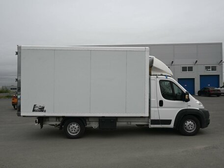 2013 Fiat Professional Ducato, белый, 3159000 рублей, вид 4