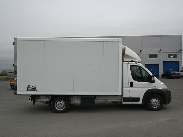 2013 Fiat Professional Ducato, белый, 3159000 рублей - вид 3
