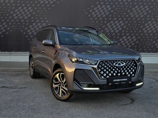 2025 Chery Tiggo 7 Pro Max I Рестайлинг, серый, 2230000 рублей, вид 2