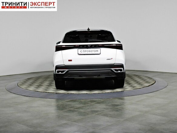 2024 Omoda C5 I, белый, 1887000 рублей - вид 3