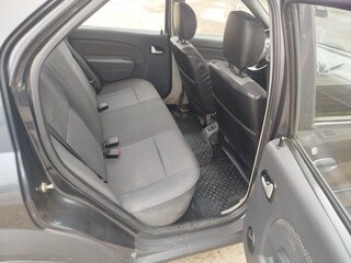 2009 Renault Logan I, серый, 389000 рублей, вид 3
