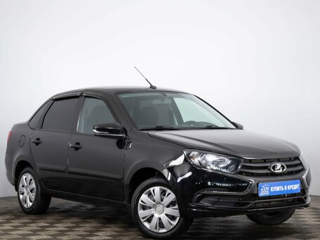 Lada (ВАЗ) Granta I Рестайлинг