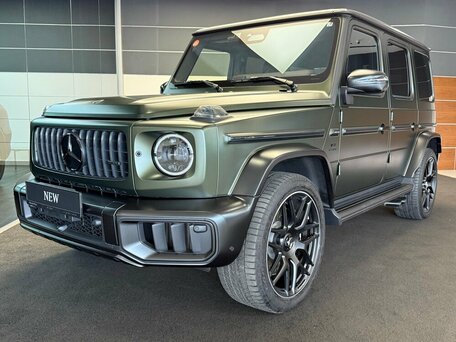 Mercedes-Benz G-Класс AMG II (W465) Рестайлинг