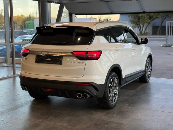2022 Geely Coolray I, белый, 1450000 рублей - вид 5