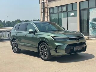 2023 Honda Breeze II, зелёный, 4237007 рублей, вид 3