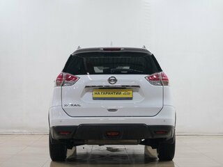 2017 Nissan X-Trail III, белый, 2199000 рублей, вид 5