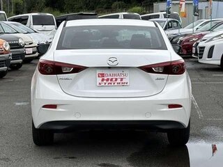 2016 Mazda Axela III, белый, 880005 рублей, вид 4